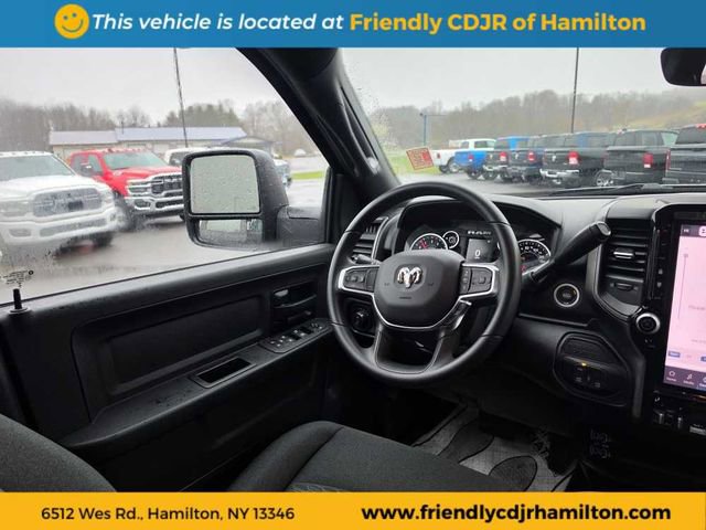 Used 2026 RAM 2500 Tradesman AWD/4WD image 13
