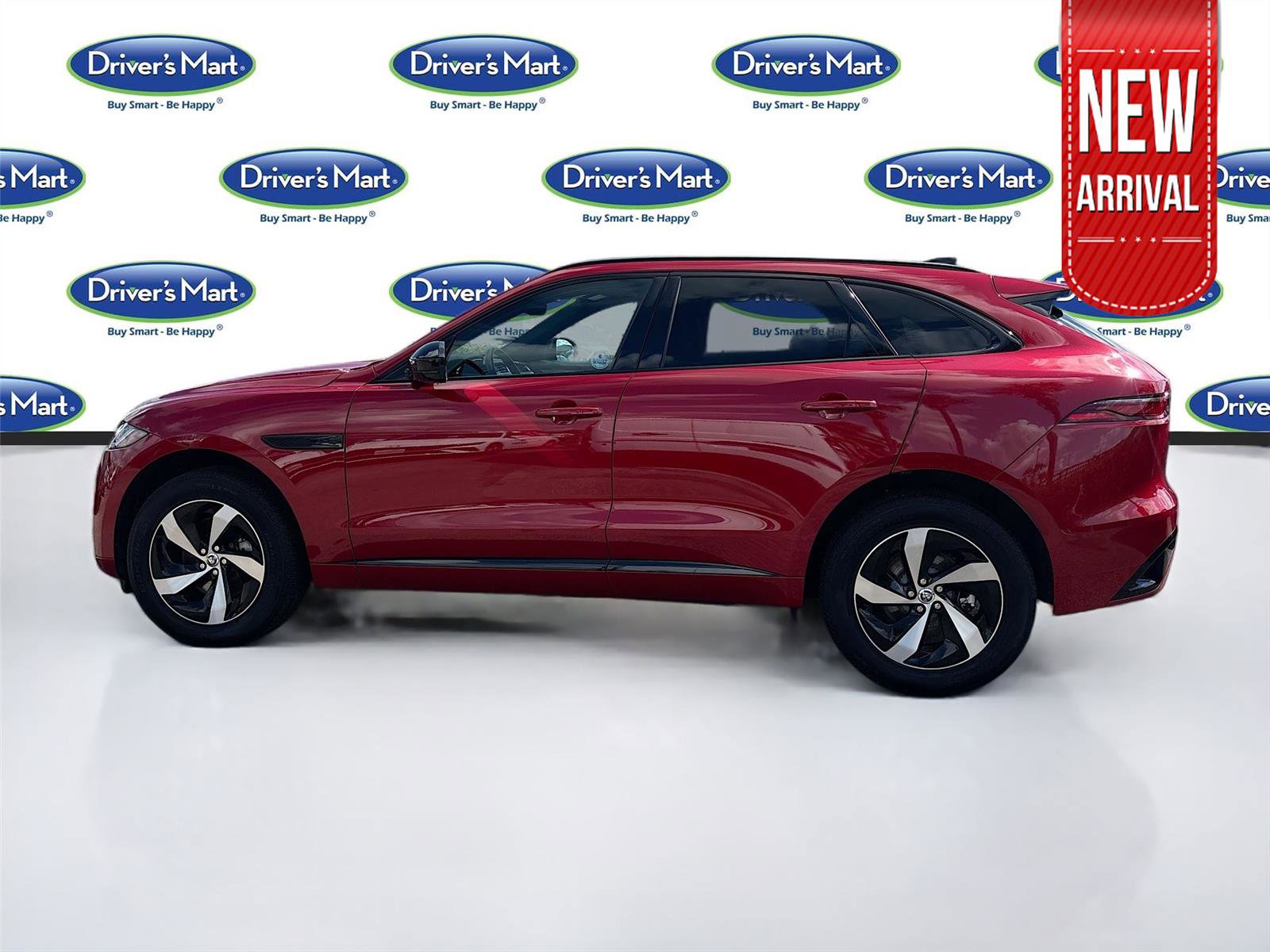 Used 2024 Jaguar F-PACE R-Dynamic S image 5
