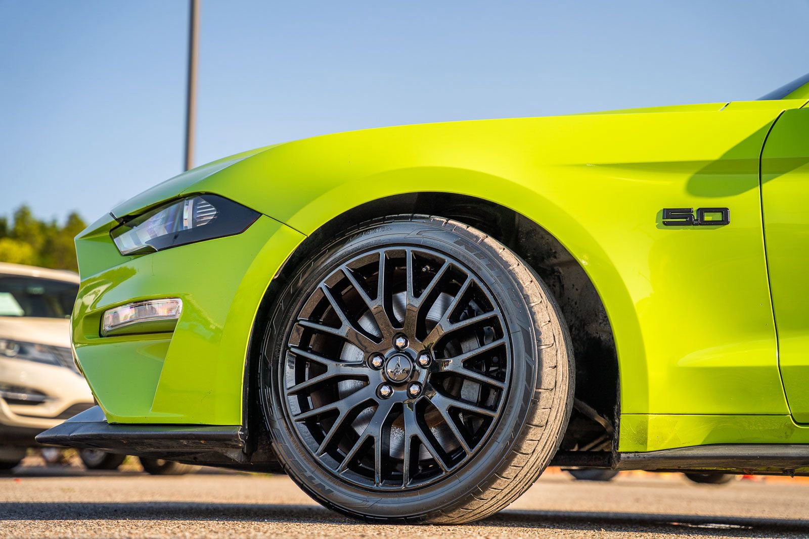 Used 2020 Ford Mustang GT w/ GT Performance Package image 8