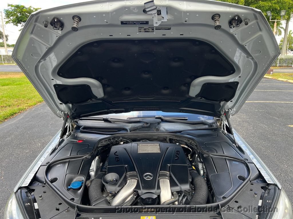 Used 2015 Mercedes-Benz S 550 4MATIC Sedan image 88