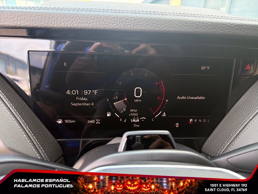New 2026 GMC Yukon XL Denali w/ Denali Reserve Package AWD/4WD image 9