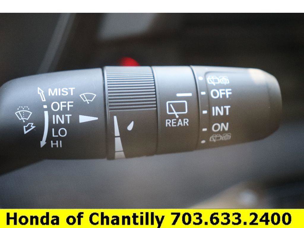 Certified 2026 Honda Passport TrailSport image 11