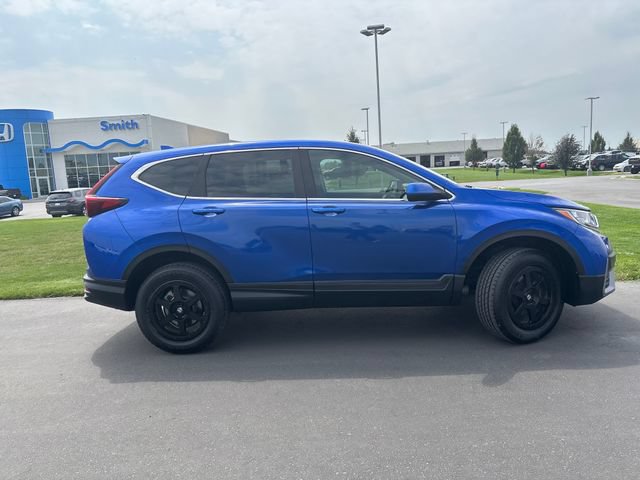 Certified 2021 Honda CR-V Special Edition video 2