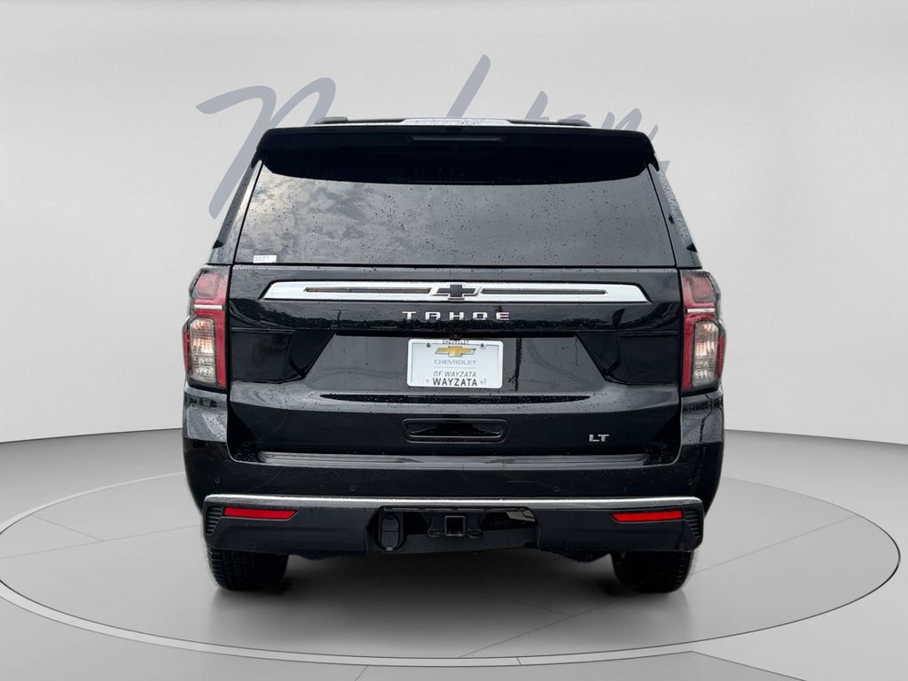 Used 2022 Chevrolet Tahoe LT w/ Luxury Package AWD/4WD image 7
