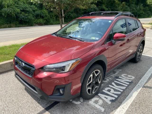 Used 2019 Subaru Crosstrek 2.0i Limited w/ Moonroof Package w/Navigation