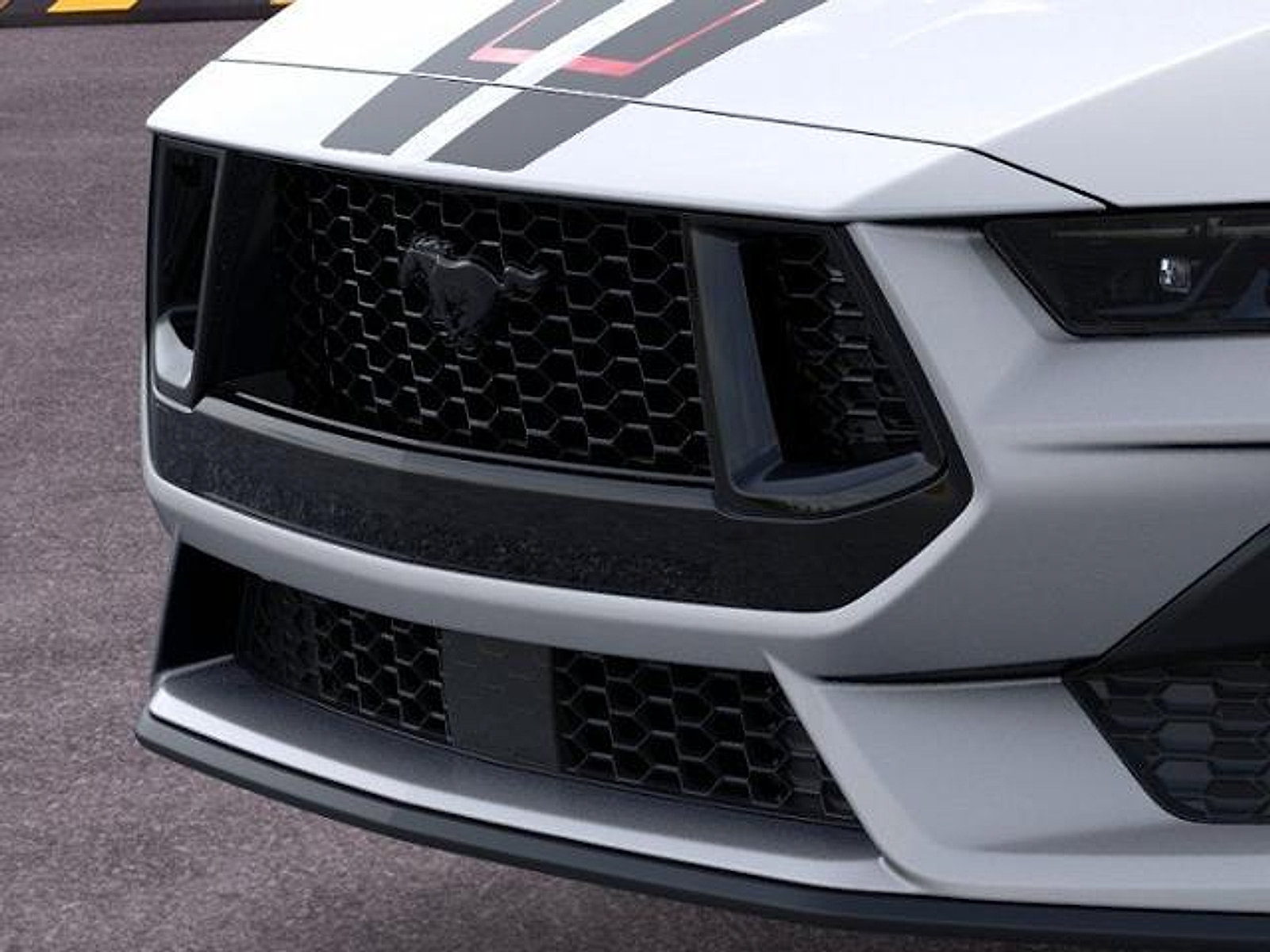 New 2025 Ford Mustang GT Premium RWD image 17