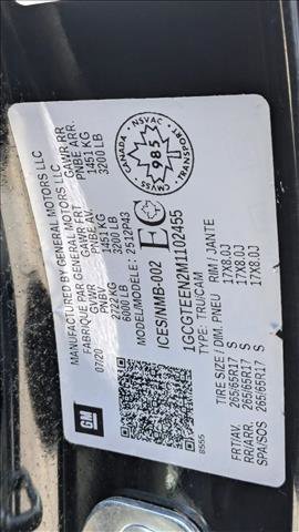 Used 2021 Chevrolet Colorado ZR2 image 28