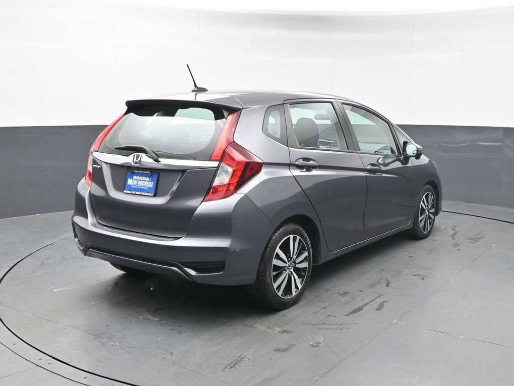 Used 2018 Honda Fit EX image 6