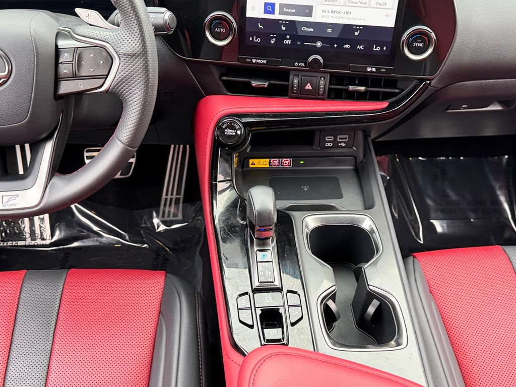 Used 2023 Lexus NX 350 F Sport AWD/4WD image 13