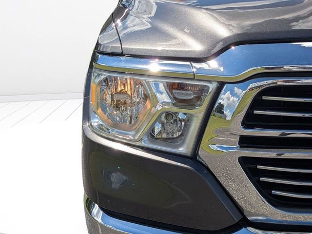 Used 2024 RAM 1500 Laramie RWD image 19