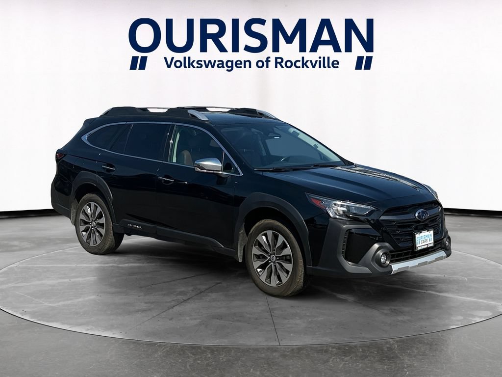 Used 2024 Subaru Outback Touring w/ Popular Package #2 AWD/4WD image 1