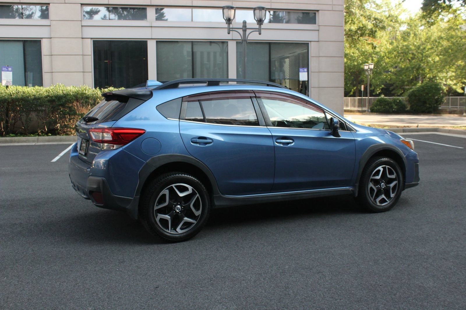 Used 2018 Subaru Crosstrek 2.0i Limited AWD/4WD image 7