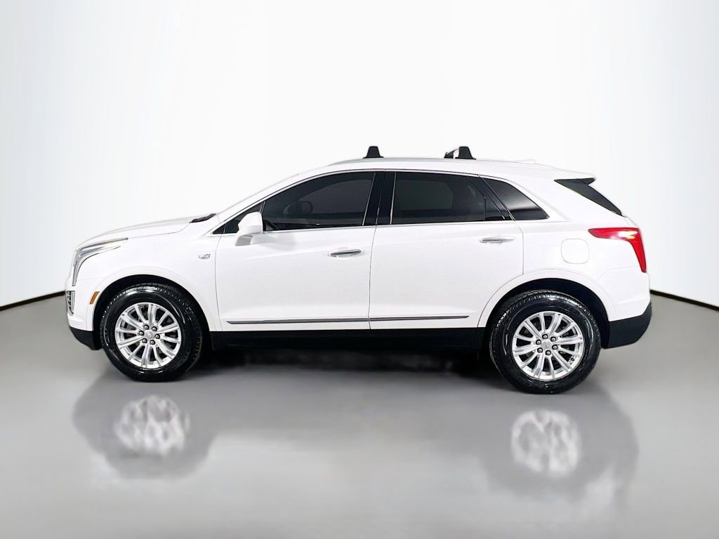 Used 2017 Cadillac XT5 FWD image 8