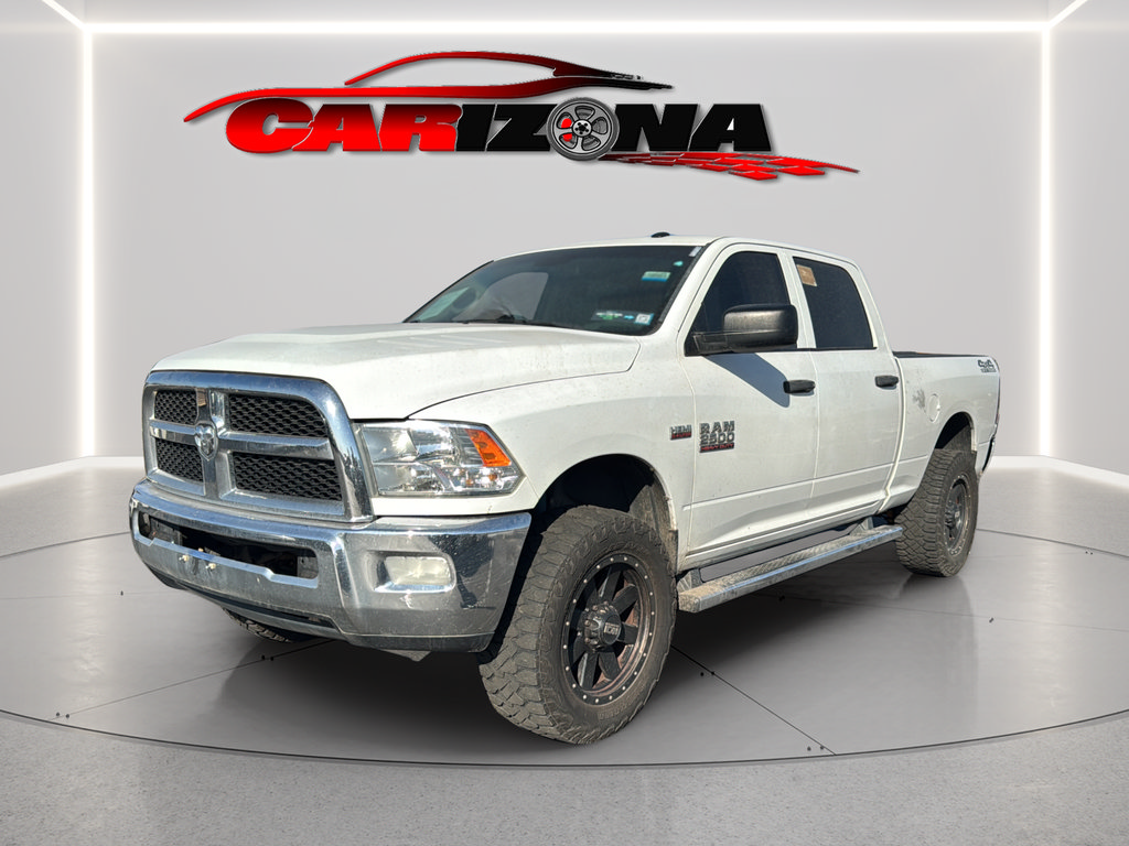 Used 2017 RAM 2500 Tradesman w/ Chrome Appearance Group AWD/4WD image 12