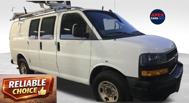 Used 2015 Chevrolet Express 2500