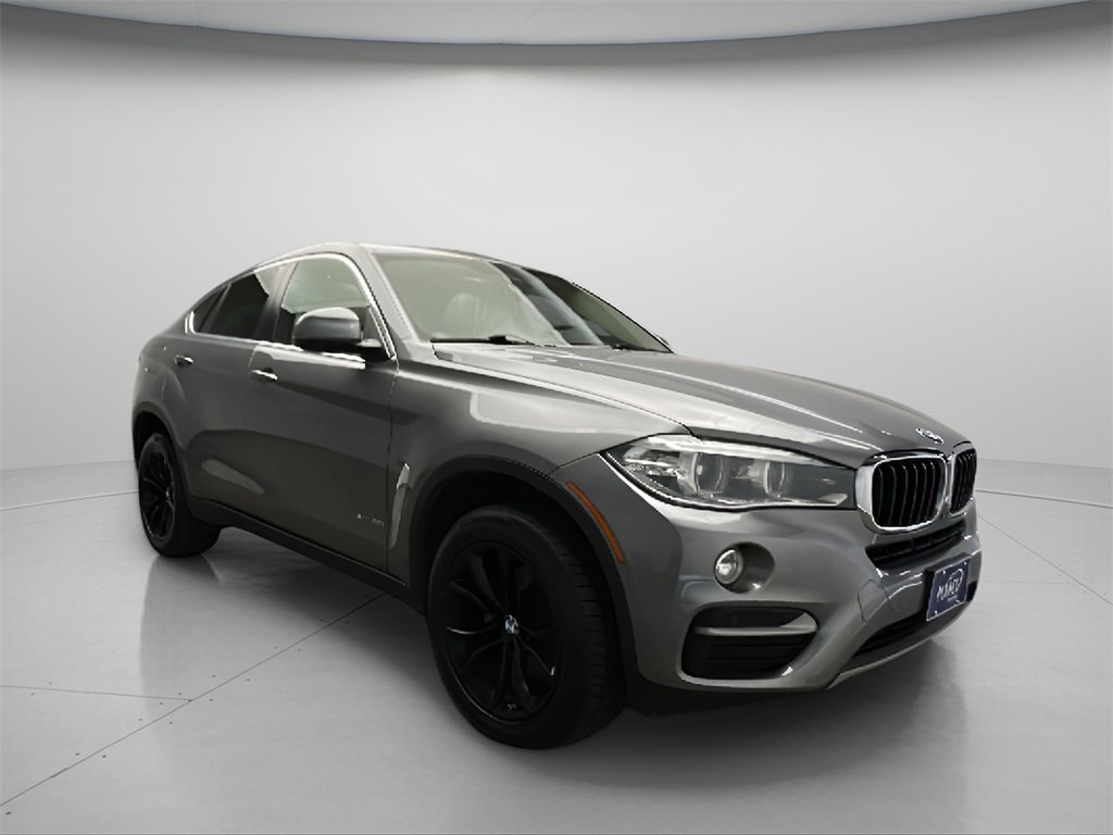 Used 2016 BMW X6 xDrive35i