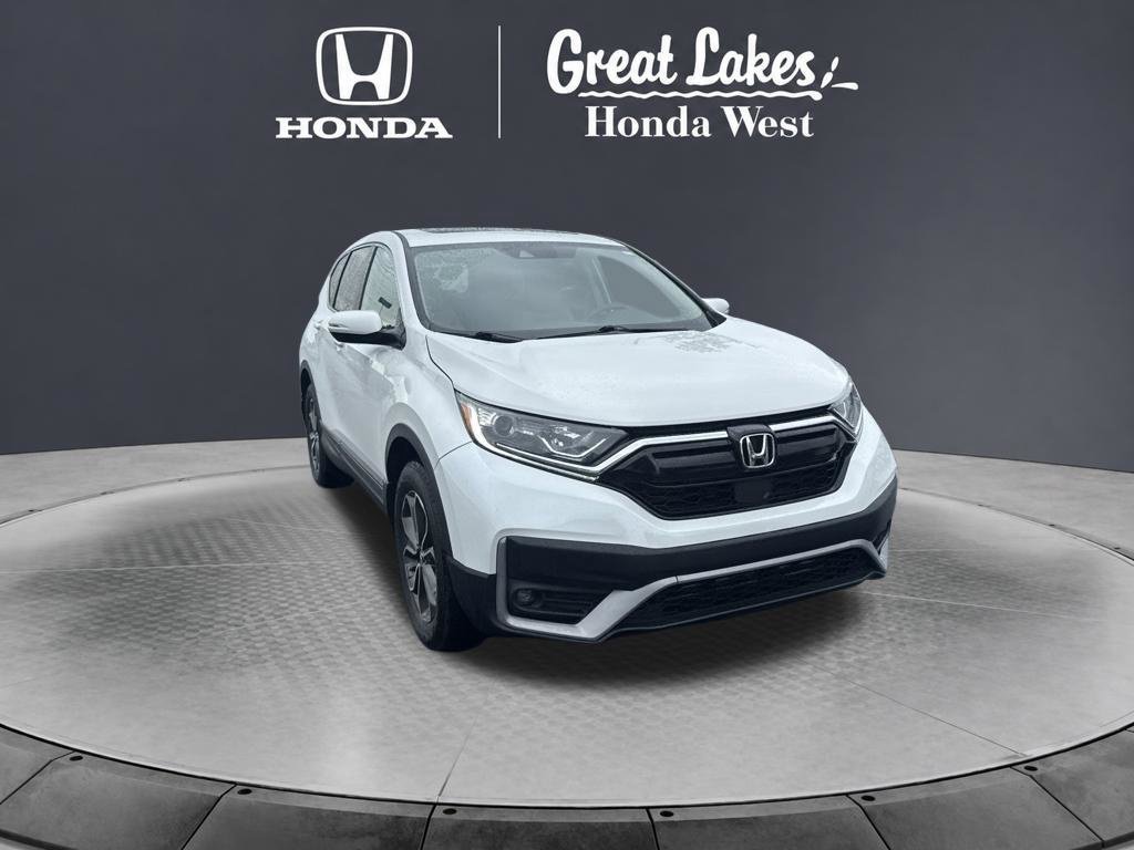 Used 2021 Honda CR-V EX image 5