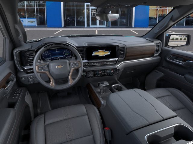 New 2026 Chevrolet Silverado 1500 High Country AWD/4WD image 15