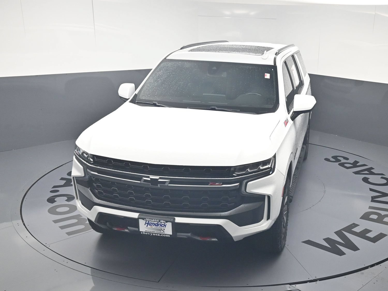 Used 2021 Chevrolet Suburban Z71 w/ Rear Media and Nav Package AWD/4WD image 32