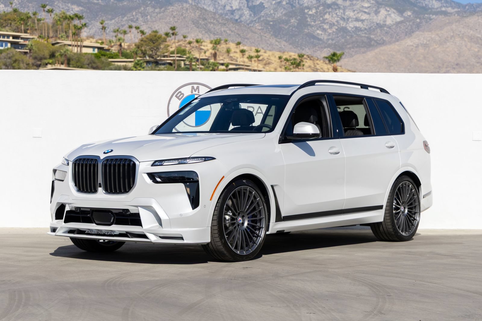 New 2026 BMW ALPINA XB7
