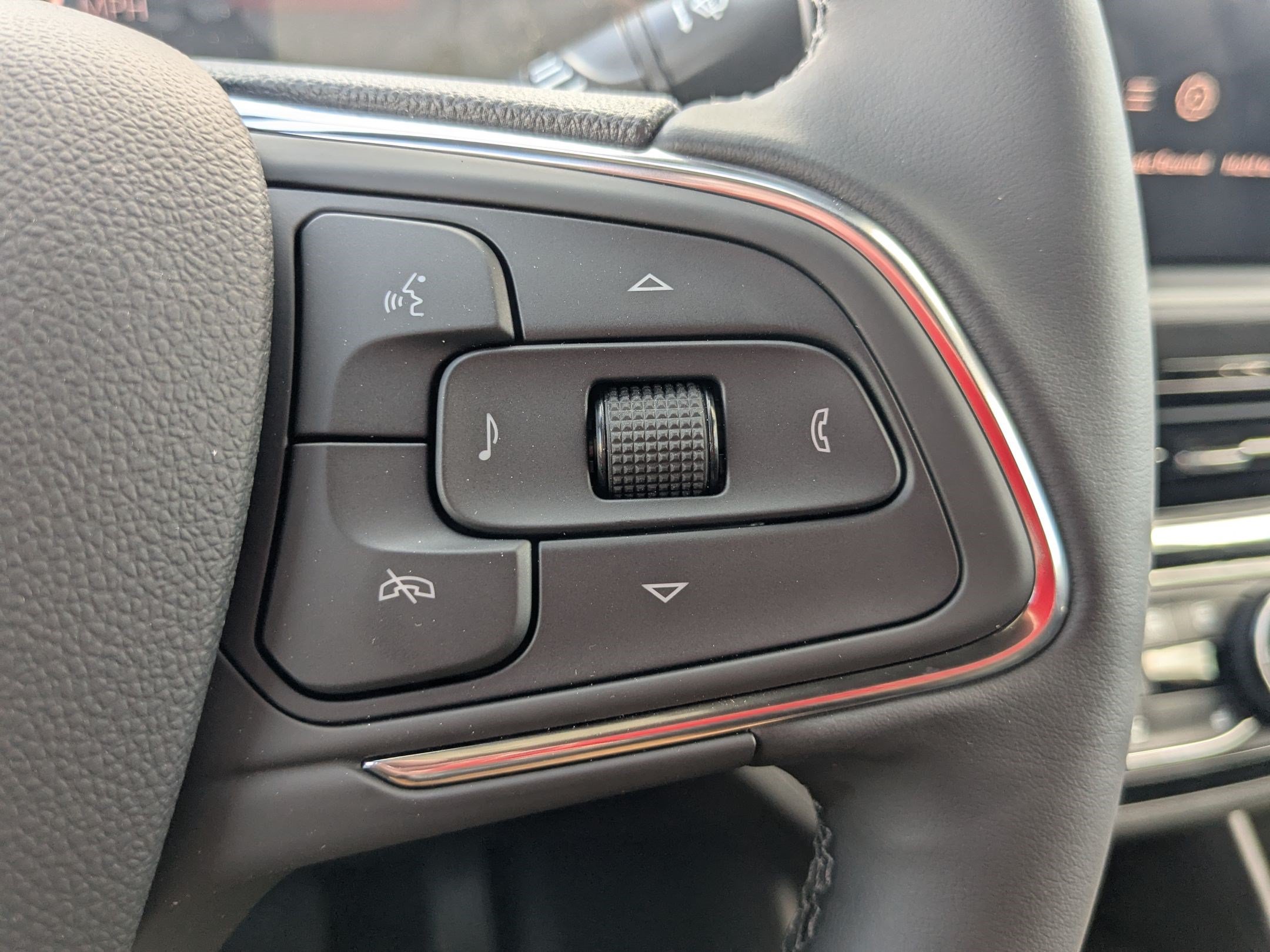 New 2026 Buick Envista Sport Touring w/ Convenience I Package FWD image 14