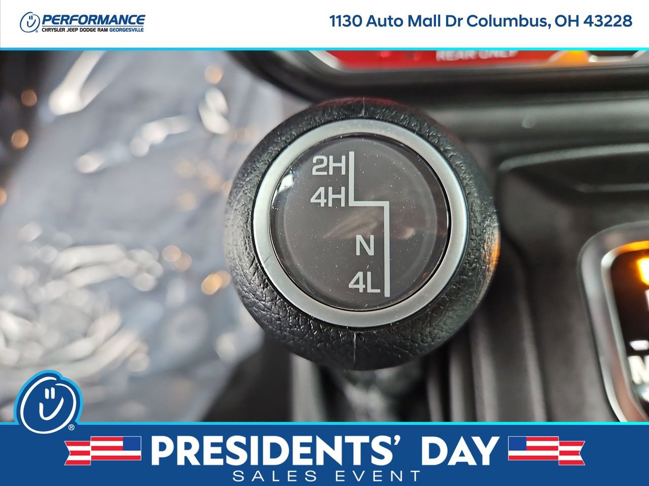 New 2026 Jeep Wrangler Willys image 26