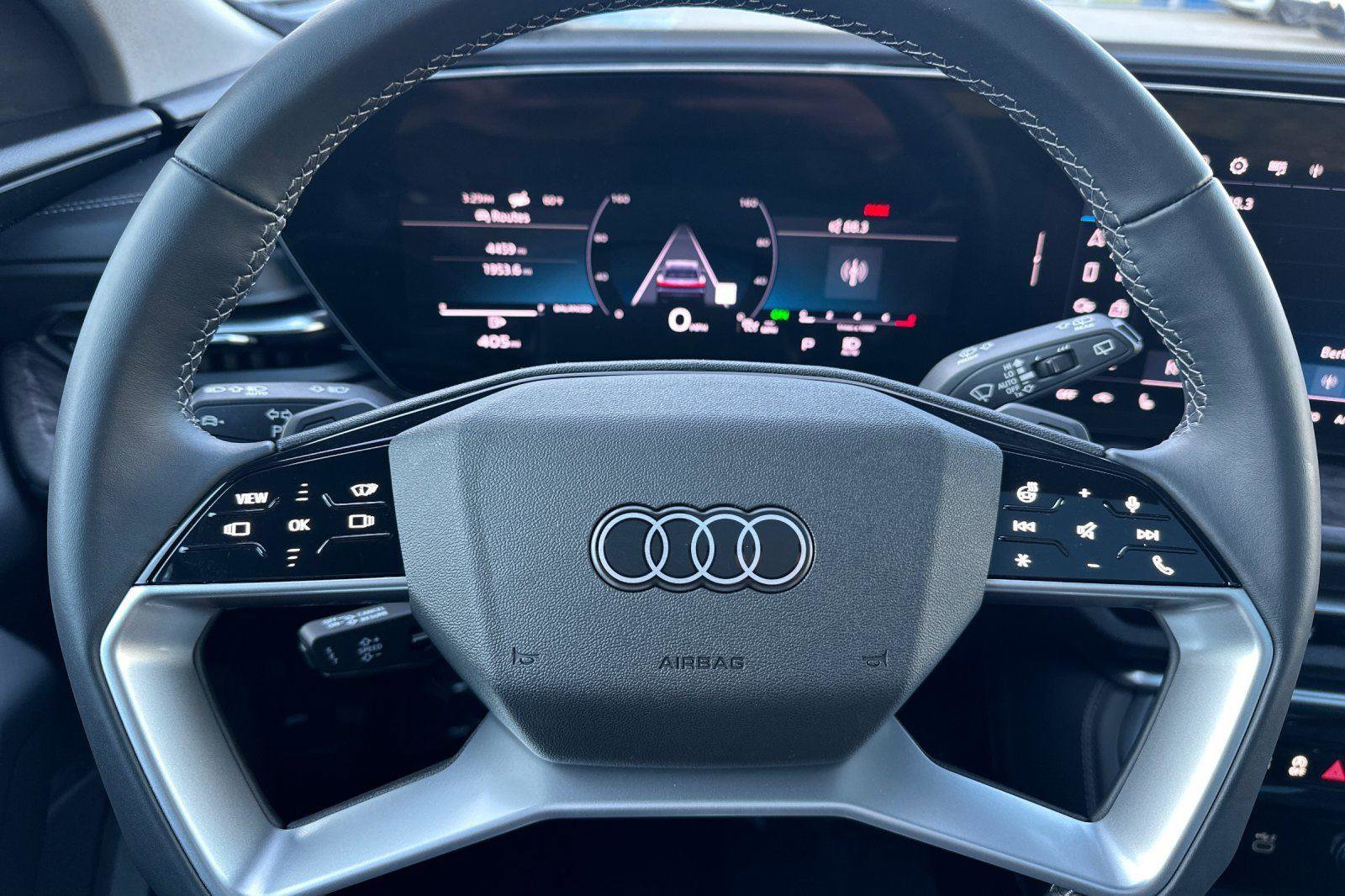 Certified 2025 Audi Q5 Premium Plus w/ Premium Plus image 24