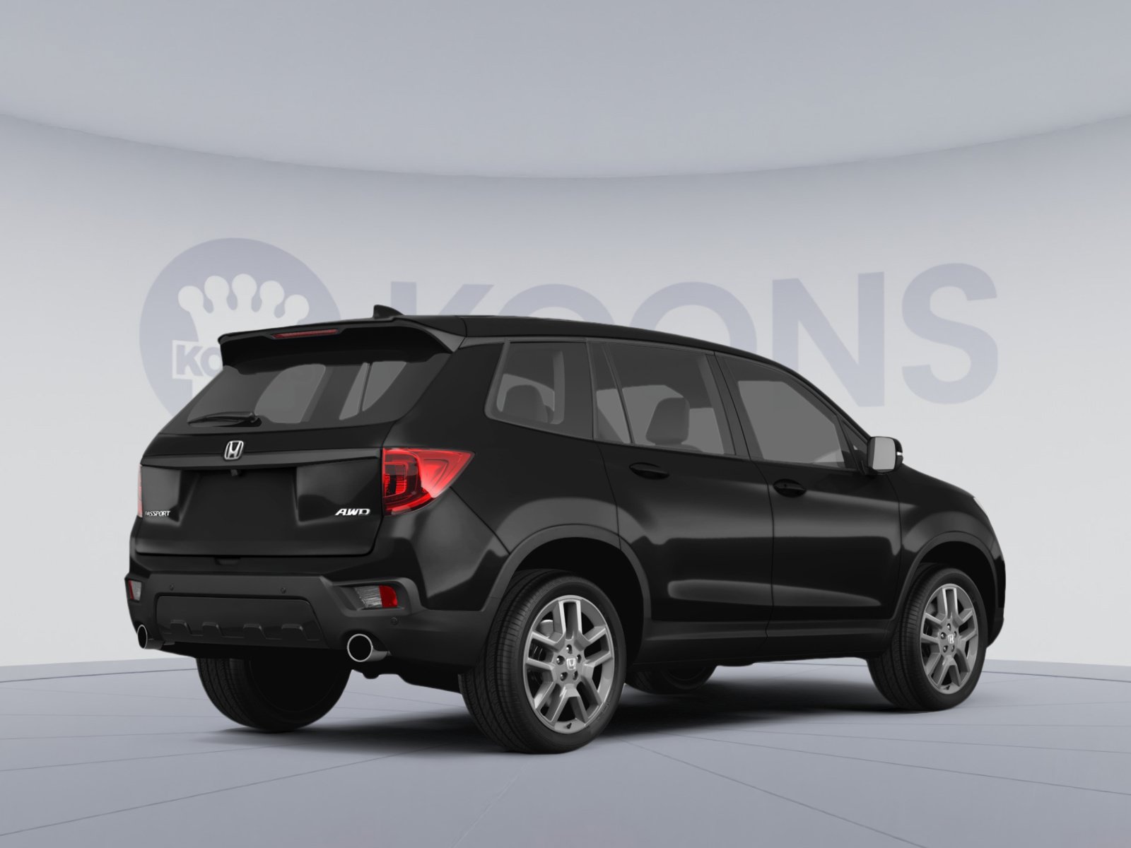 Used 2023 Honda Passport EX-L image 4