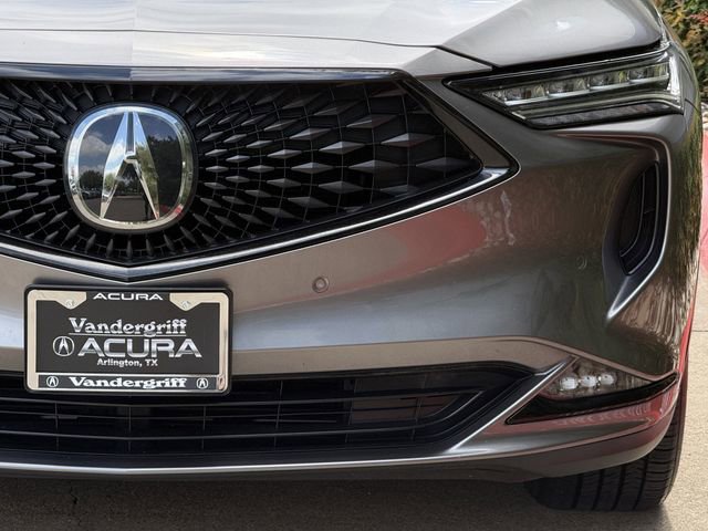 Certified 2024 Acura MDX A-Spec AWD/4WD image 11