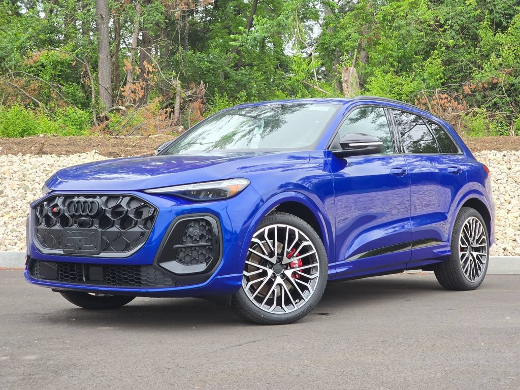 New 2026 Audi SQ5 Premium Plus AWD/4WD image 2