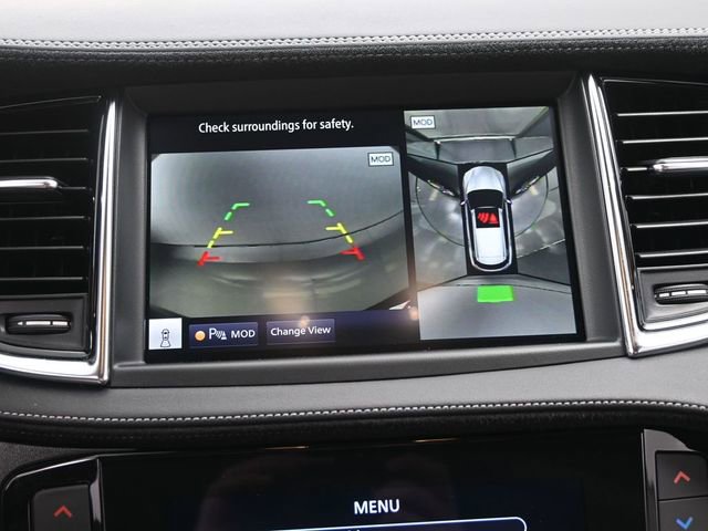 Used 2023 INFINITI QX50 Sensory image 20
