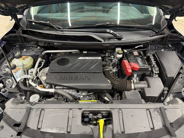 Used 2025 Nissan Rogue SV image 26