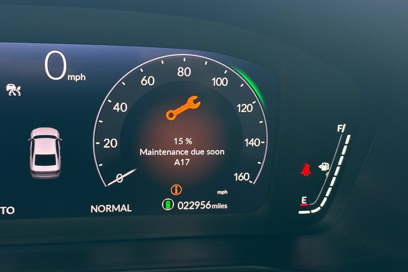 Certified 2024 Honda Accord Touring image 11
