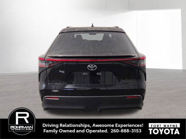 New 2026 Toyota bZ image 8