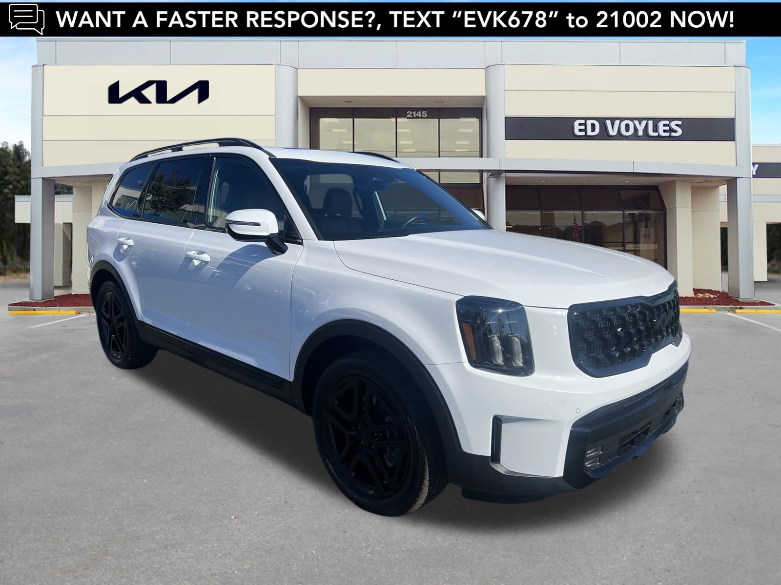 Certified 2025 Kia Telluride SX Prestige X-Line