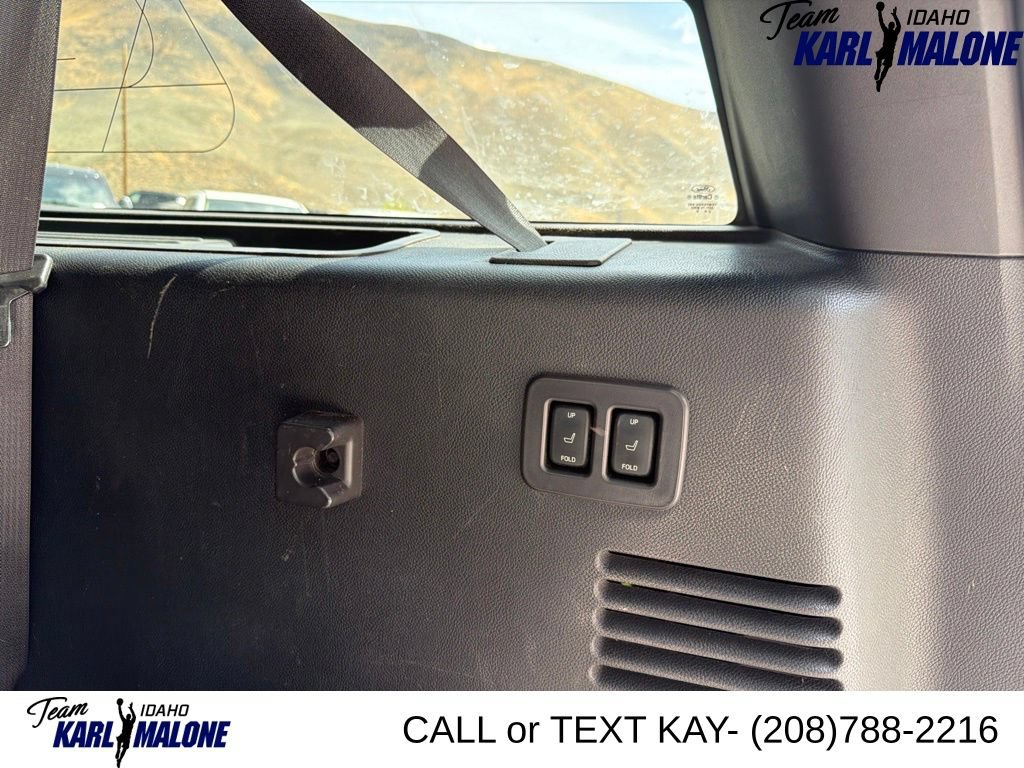 Used 2011 Ford Expedition EL Limited AWD/4WD image 11