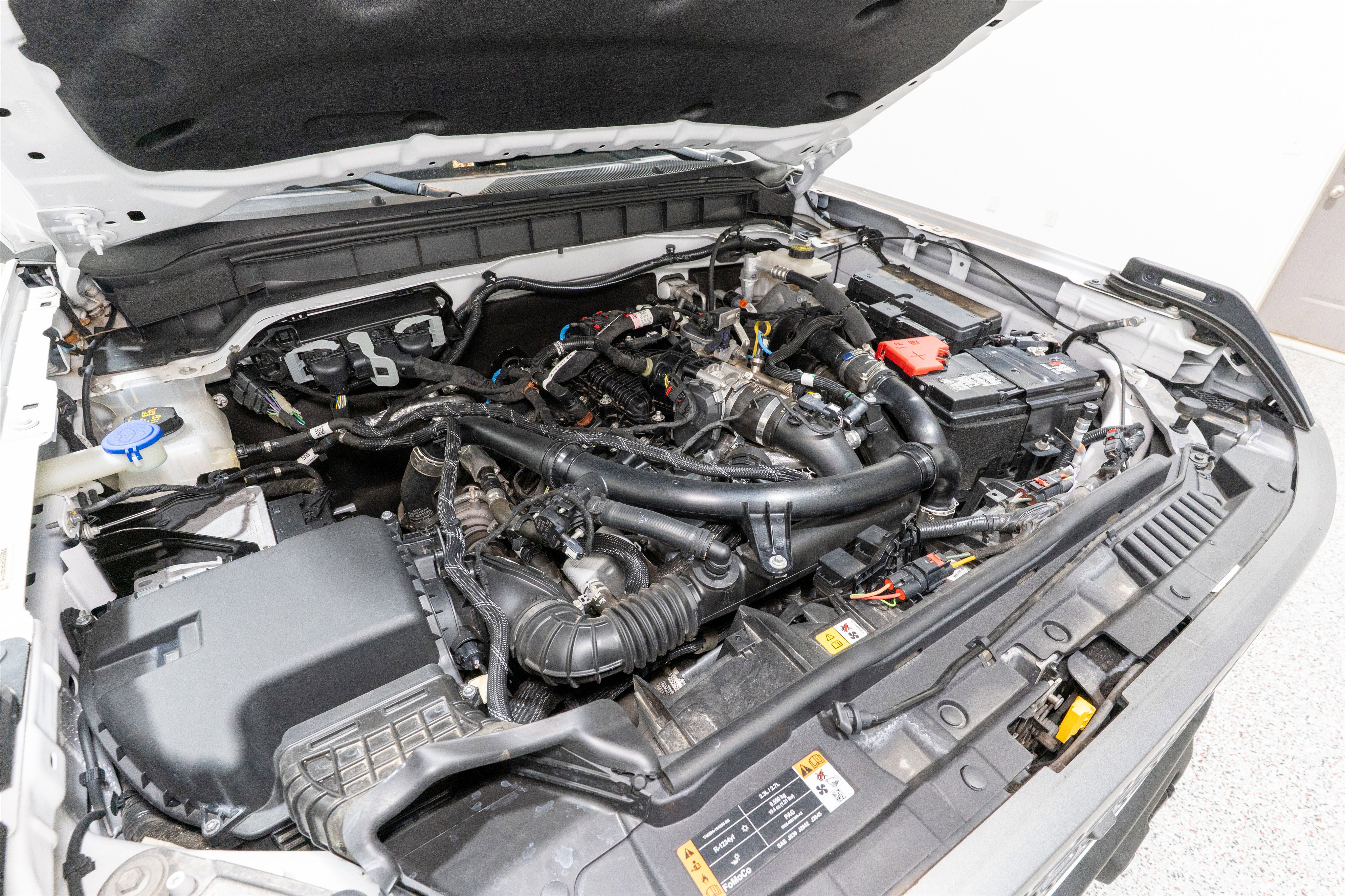 Used 2023 Ford Bronco Badlands w/ Sasquatch Package AWD/4WD image 35