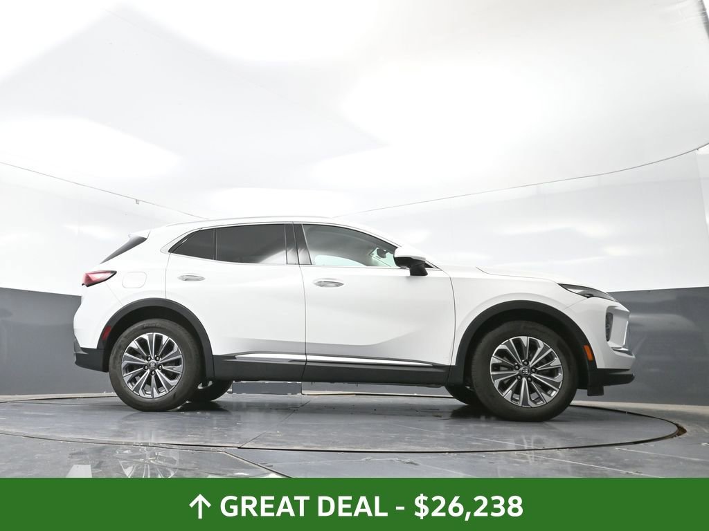 Used 2024 Buick Envision Preferred image 52