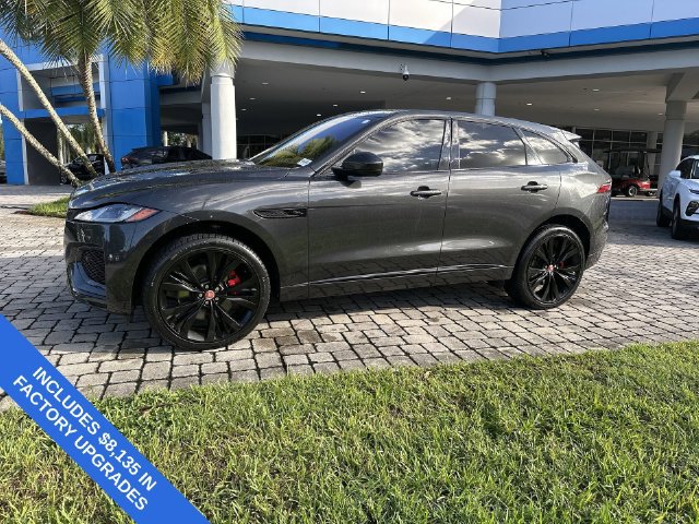Used 2023 Jaguar F-PACE R-Dynamic S AWD/4WD image 31