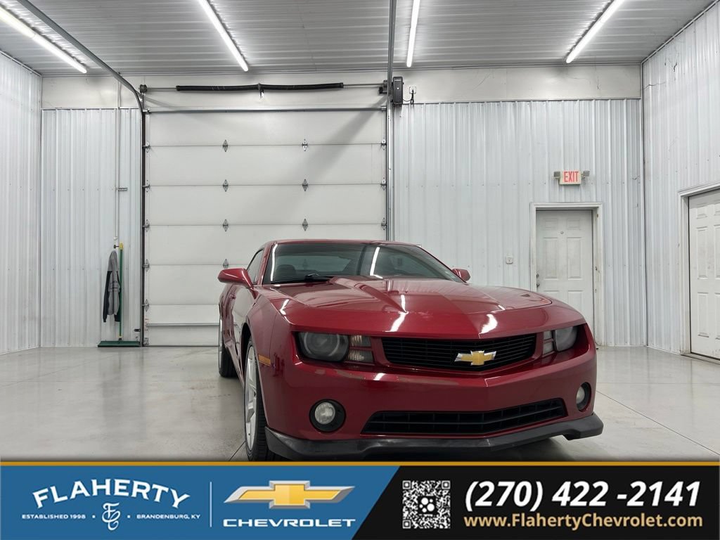 Used 2012 Chevrolet Camaro LT w/ RS Package RWD 360° Tour