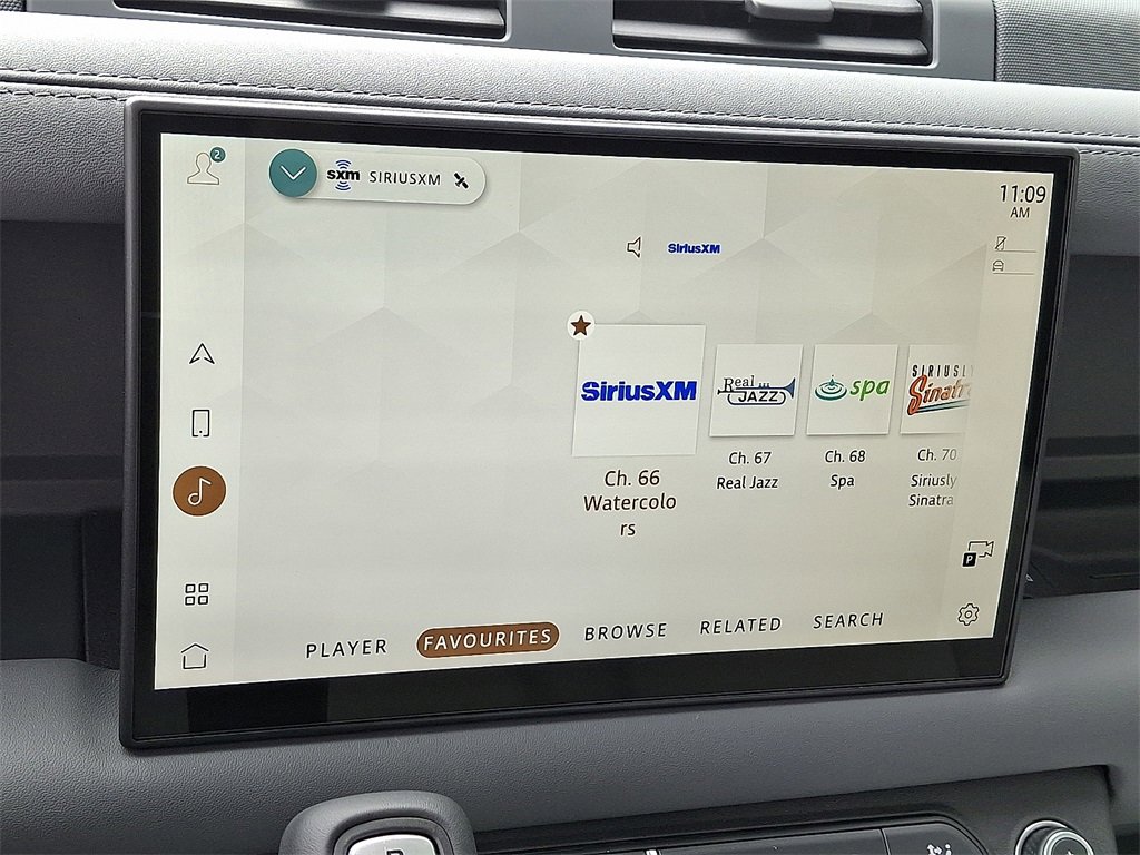 New 2025 Land Rover Defender 110 S image 14