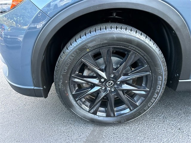 Used 2021 MAZDA CX-5 Carbon Edition image 8