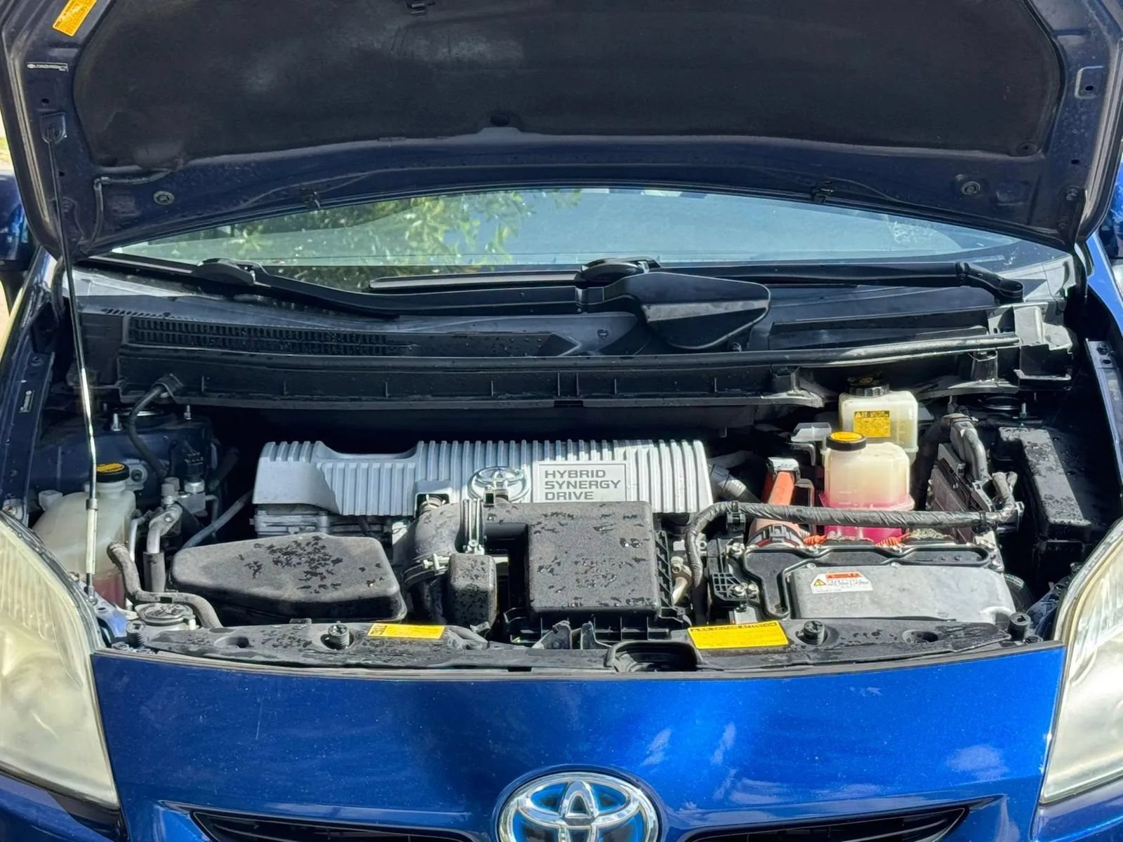Used 2010 Toyota Prius Four FWD image 10