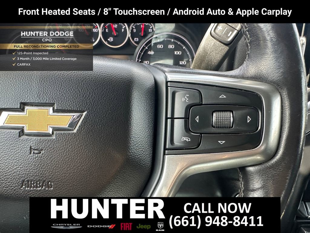 Used 2022 Chevrolet Silverado 2500 LT w/ Convenience Package AWD/4WD image 24