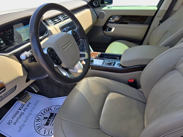 Certified 2022 Land Rover Range Rover Westminster Edition image 19