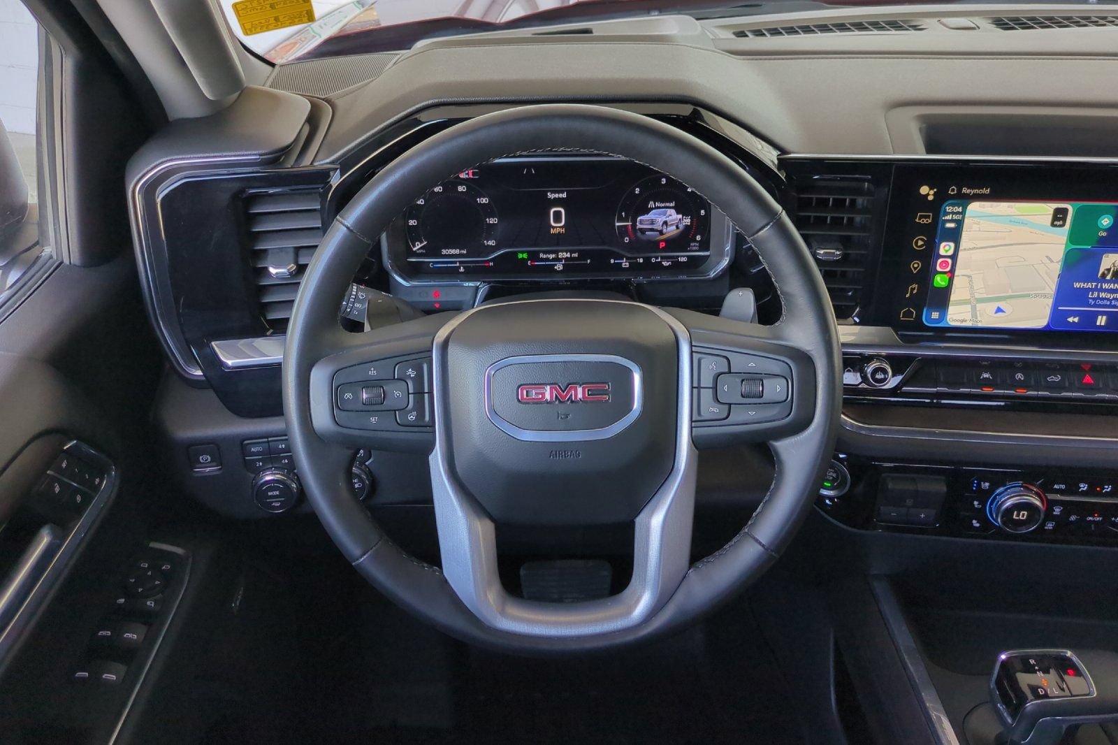 Used 2024 GMC Sierra 1500 SLT w/ SLT Premium Package AWD/4WD image 15