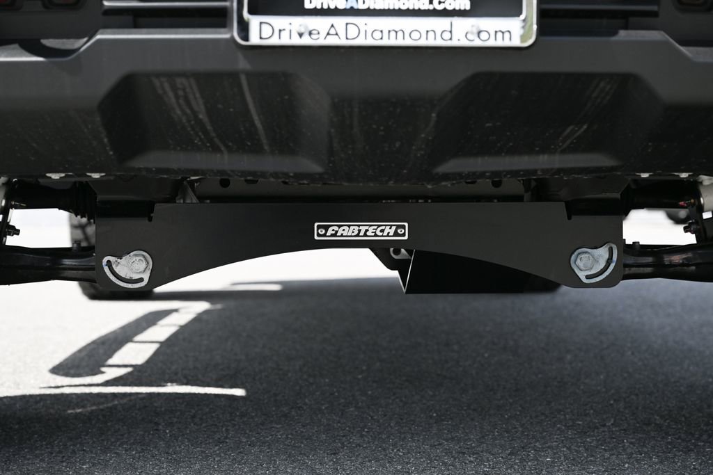 New 2026 Chevrolet Silverado 1500 Custom Trail Boss w/ LPO, Dark Essentials Package AWD/4WD image 11