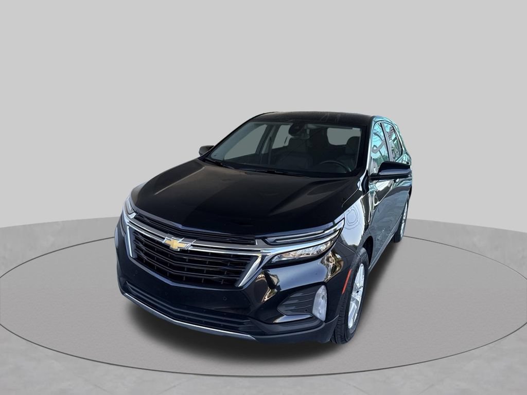 Used 2024 Chevrolet Equinox LT FWD image 16