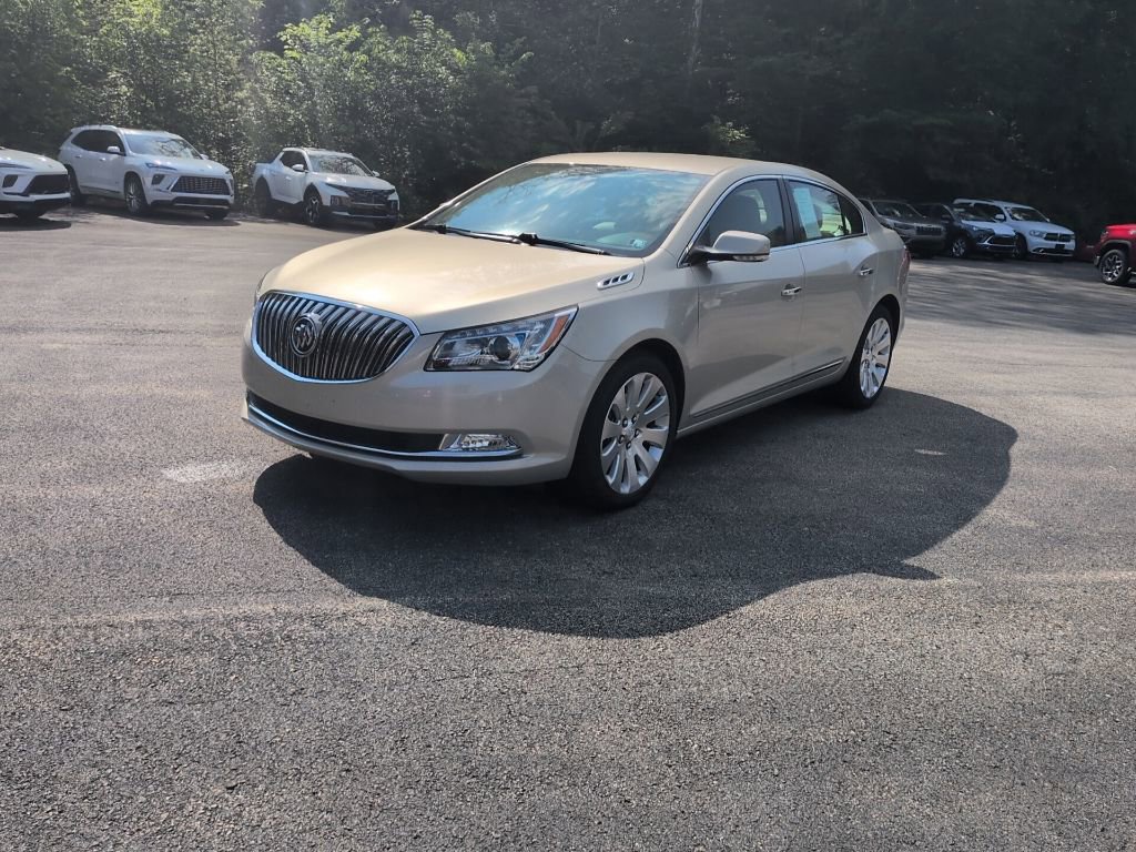 Used 2015 Buick LaCrosse Leather w/ Experience Buick Package AWD/4WD image 34