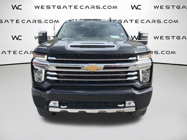Used 2023 Chevrolet Silverado 2500 High Country w/ Z71 Off-Road Package AWD/4WD image 2